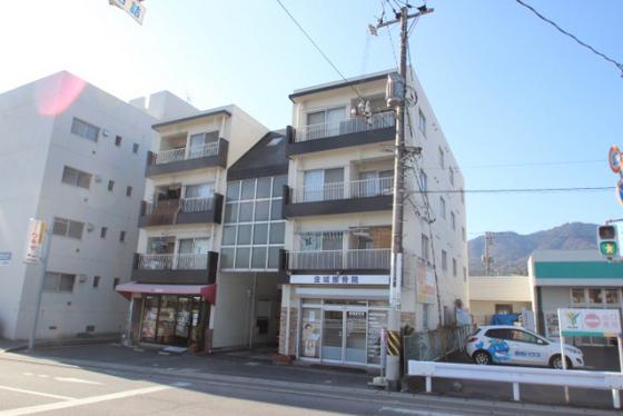 松岡マンション(2LDK/2階)