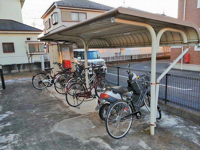 レオパレスフラワーヒル花山