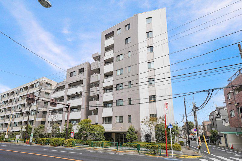クラッシィハウス浜田山