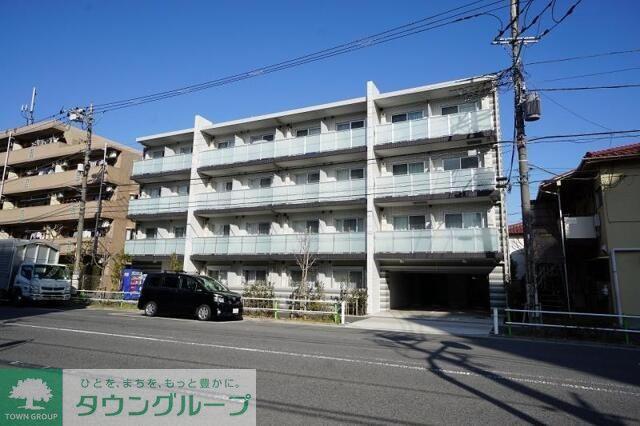 LUNIQ新高島平(1K/1階)