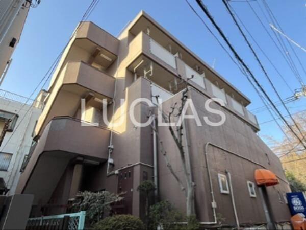 梨苑マンション