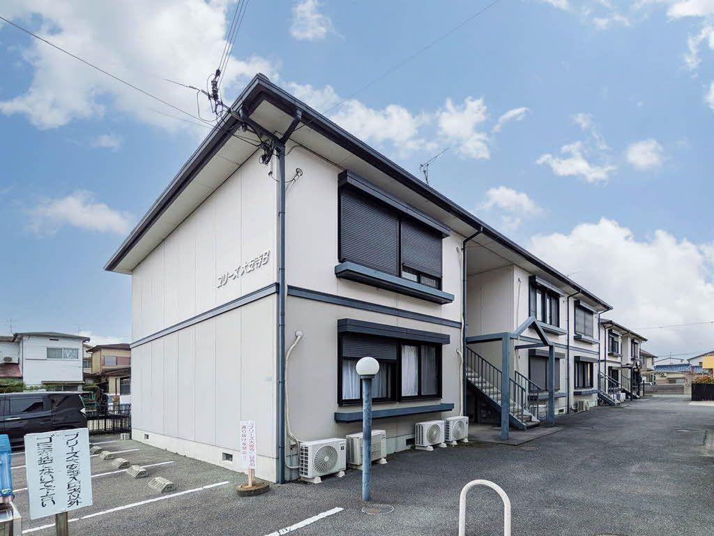 ブリーズ大安寺B C