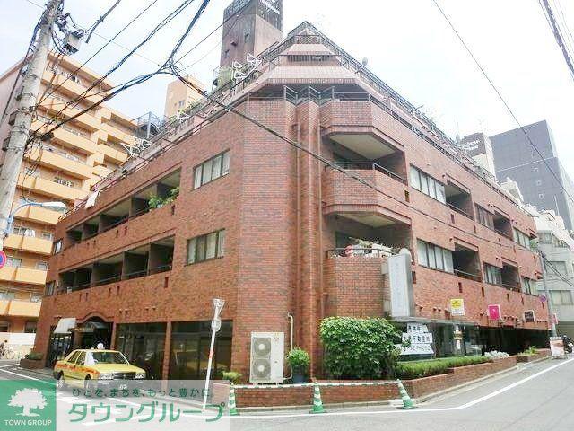 ロイヤルハイツ新宿御苑