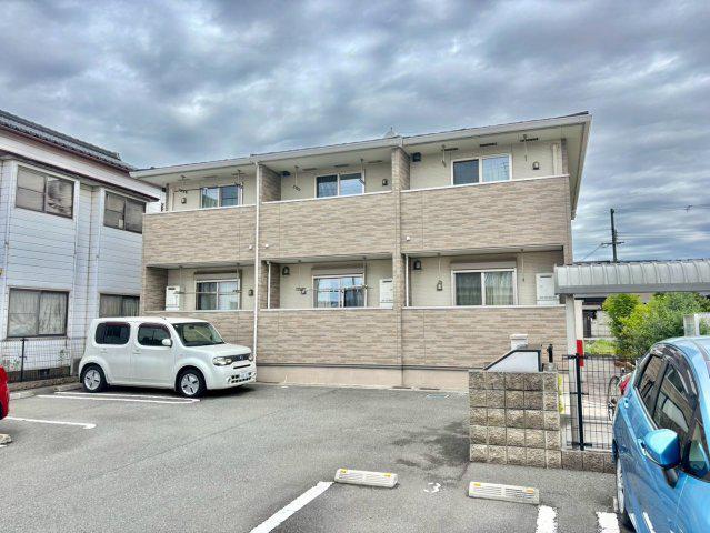 山陽電鉄本線 亀山駅(兵庫) 徒歩13分 2階建 築10年