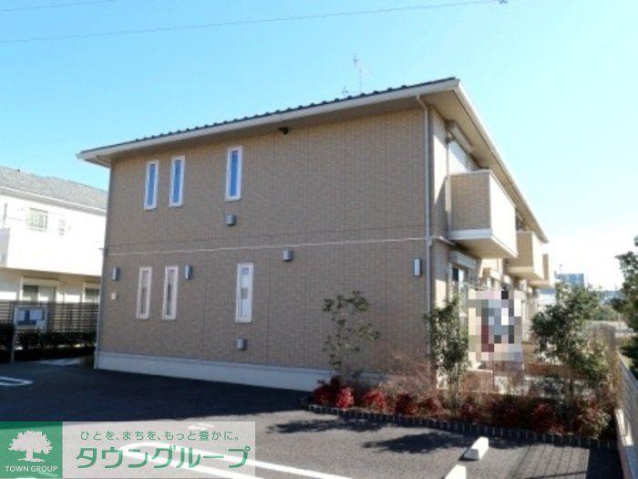 タウンコート(2LDK/1階)