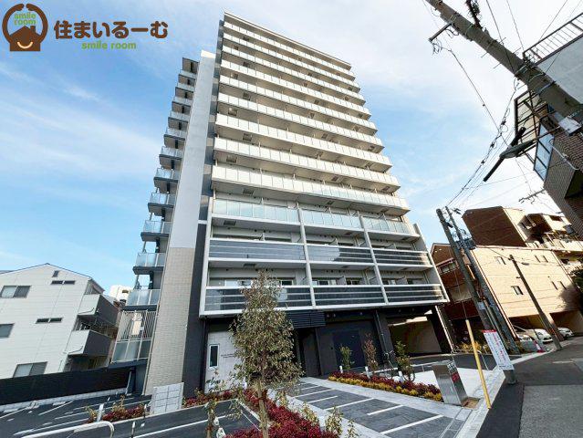 エスリードレジデンスザ・グラン大阪福島クラス
