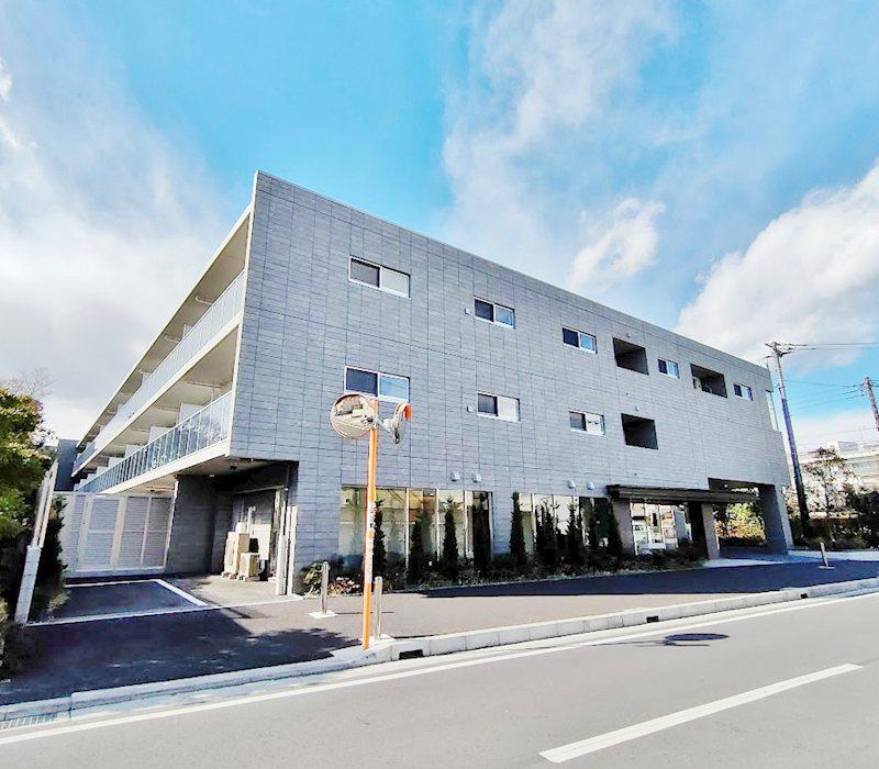NISSHIN GRANDPALACE 茅ヶ崎東海岸