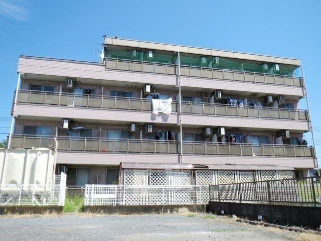 クレスト花野(1K/4階)