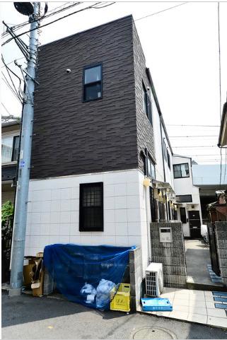 フルーレ高円寺
