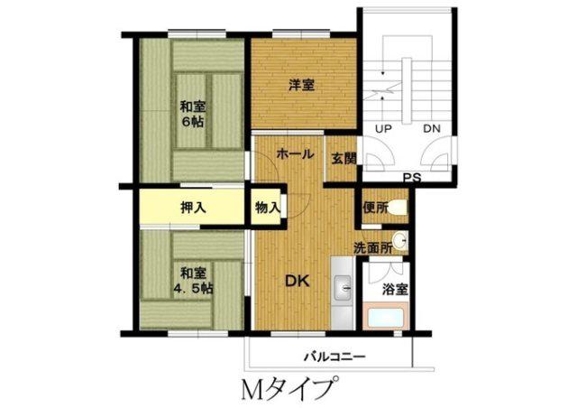 姫路市川 5号棟