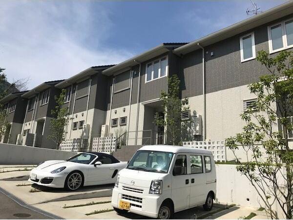 六麓荘ヒルズF棟