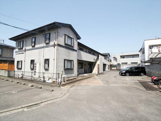 フォブールタウン石手白石A