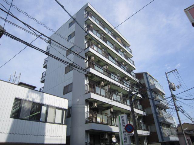 アークハイツ富田町(1K/5階)