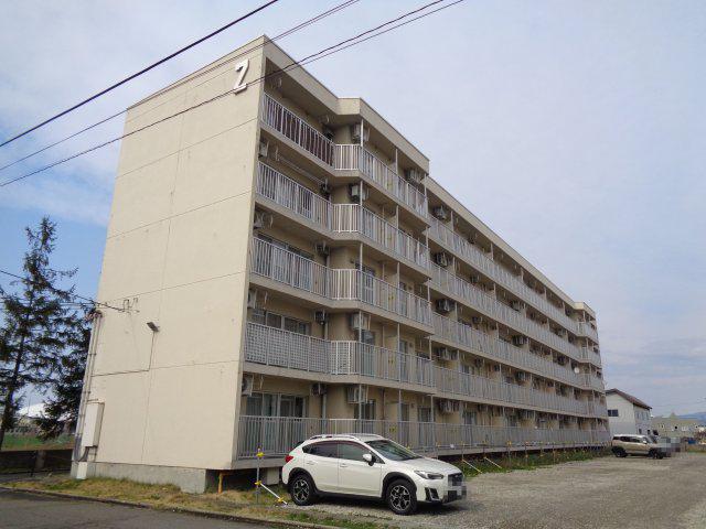 ビレッジハウス五所川原2号棟