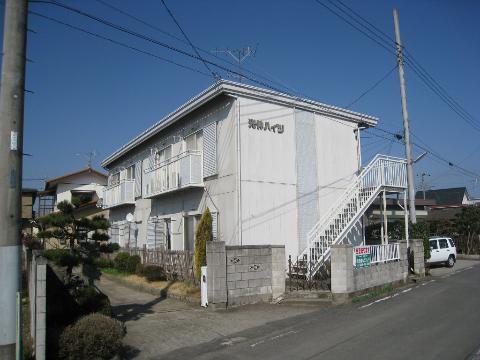 光伸ハイツ(2DK/2階)