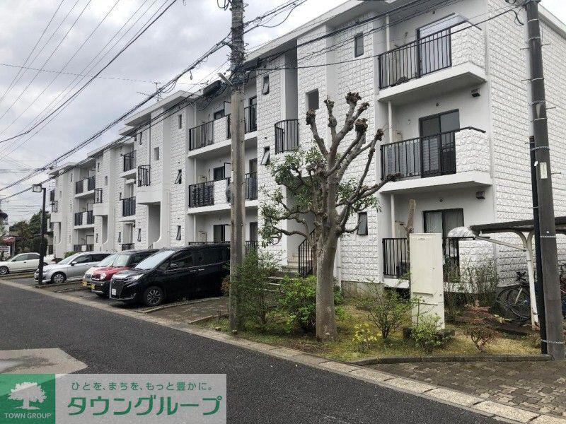 ロイヤルグリーン八千代3号棟(3DK/2階)