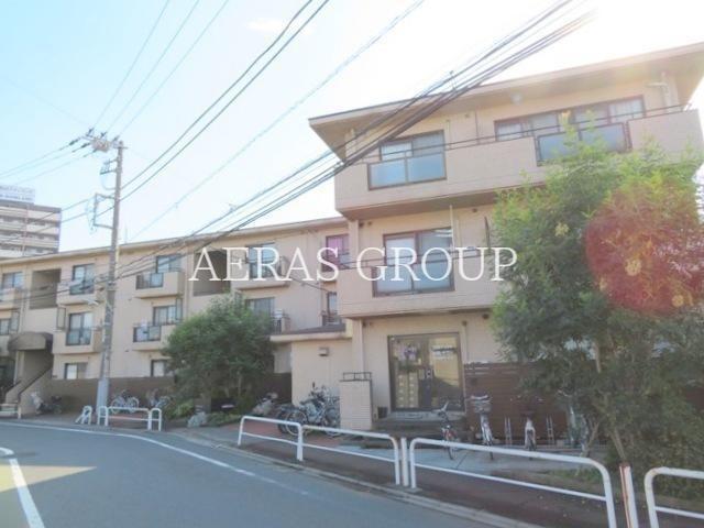 T′S GARDEN小竹向原(ワンルーム/1階)