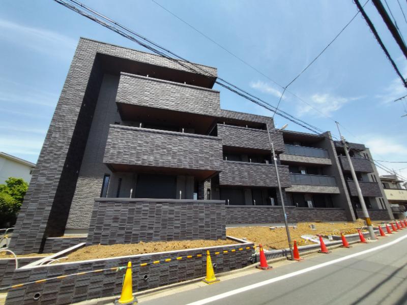 西武池袋線 富士見台駅 徒歩12分  新築(3LDK/2階)