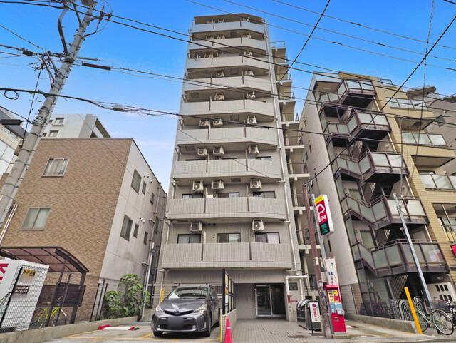エクセル鶴見(ワンルーム/6階)