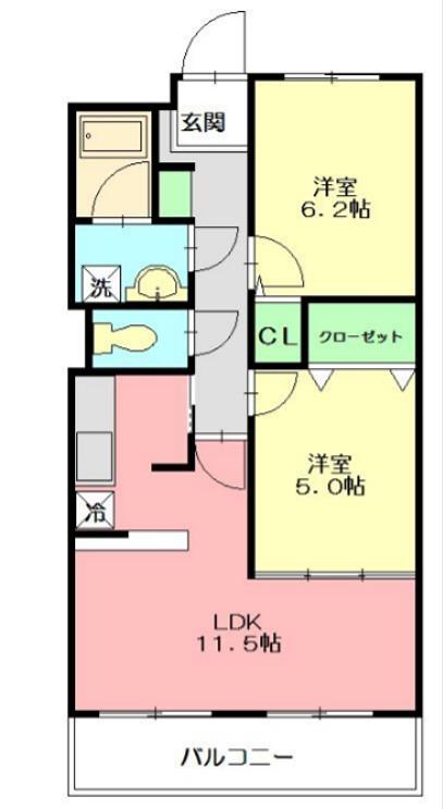 シャトー秋葉町