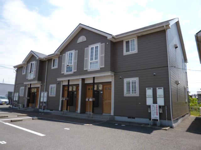 ニューコーポ小松A