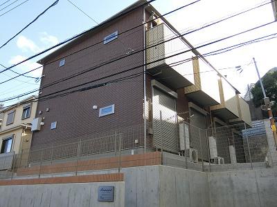 プランシェ妙蓮寺