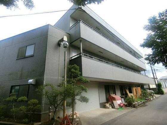 大井マンション