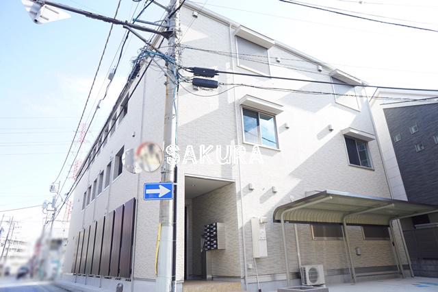 フェリーチェ新川崎