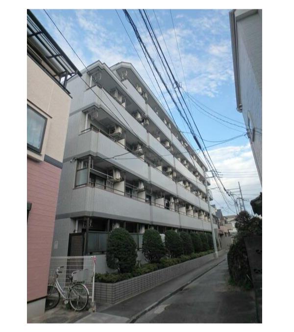 ワコーレリバーサイド多摩川II