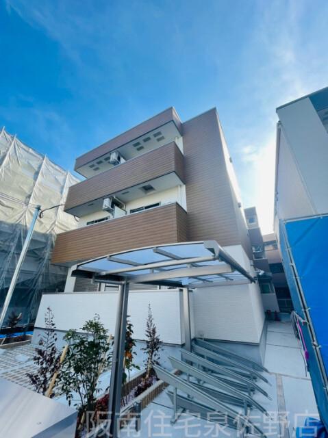 フジパレス泉佐野駅東II番館