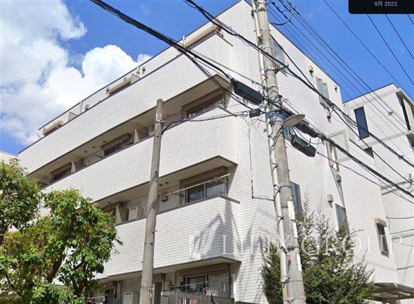 都営三田線 千石駅 徒歩4分 4階建 築13年