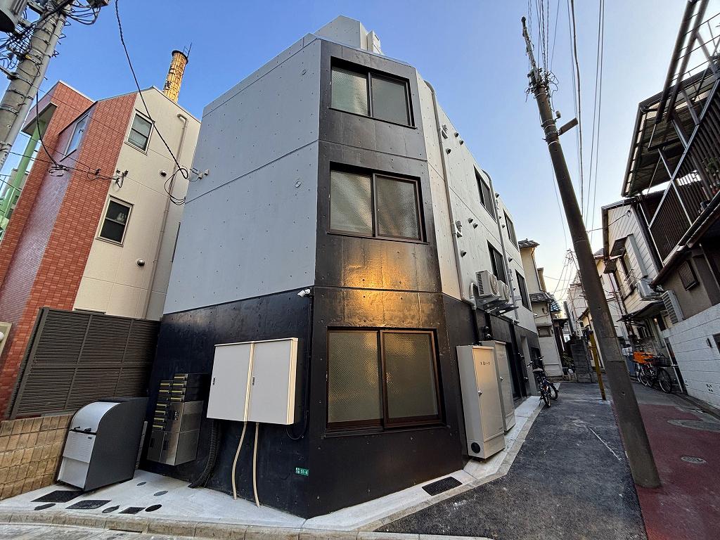 TYPE中野(1K/3階)
