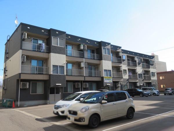 Mハイツ東町8(1LDK/2階)