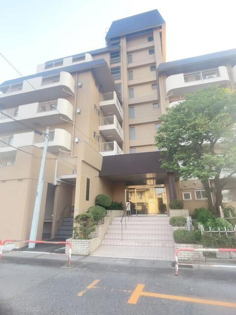 新成増ハイツ