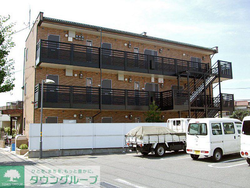 レオネクストハイツ カリメラ