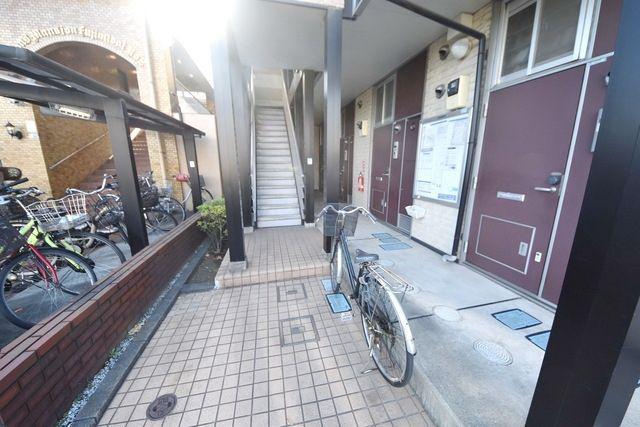 レオパレスNEO貫井町