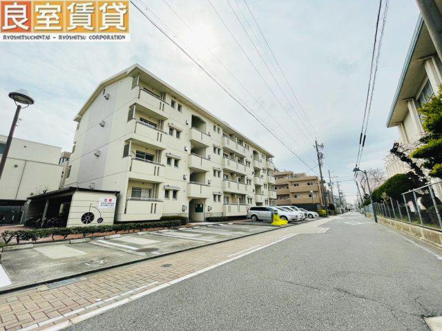 地下鉄鶴舞線 御器所駅 徒歩12分  築40年