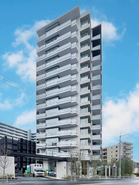 プラウドシティ大津京(3LDK/14階)