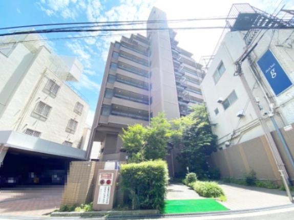 朝日プラザ天王寺 パサージュ