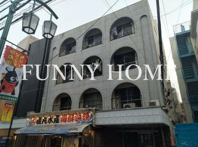平原マンション