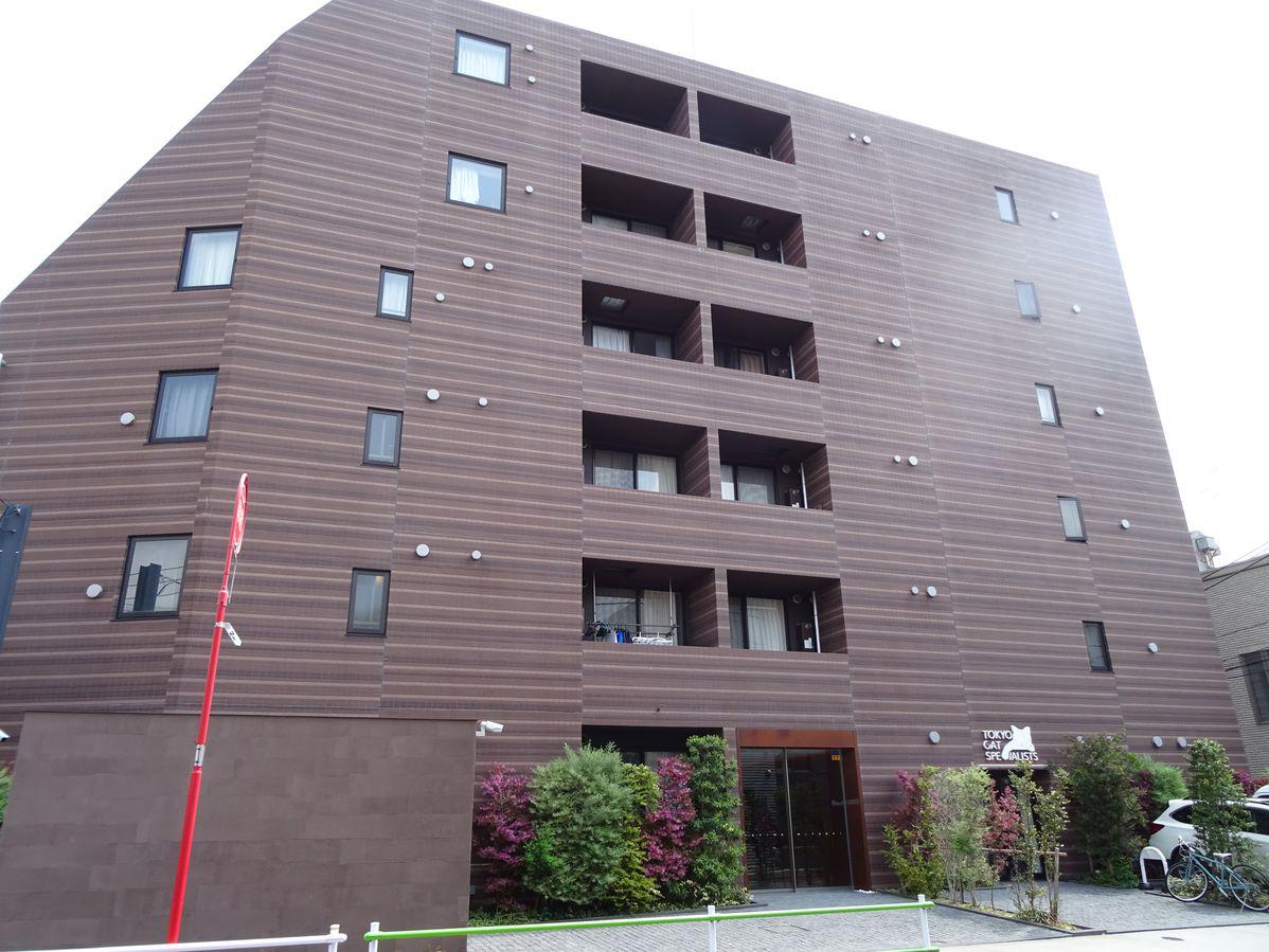 パティーナ三田台