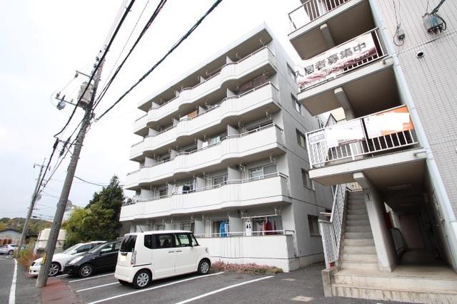 カナンハイツA棟