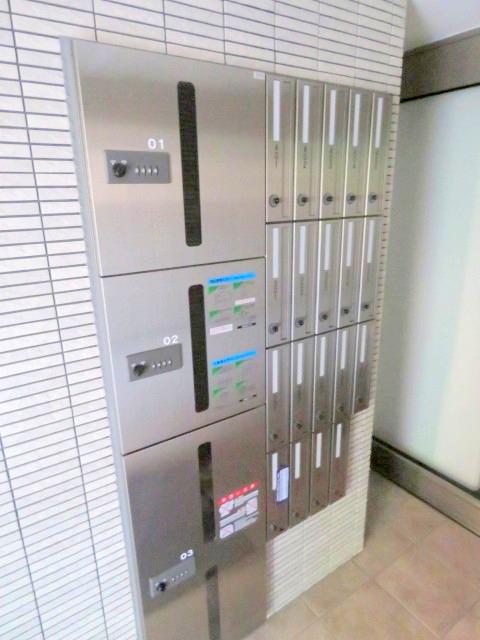 グランディール南十条