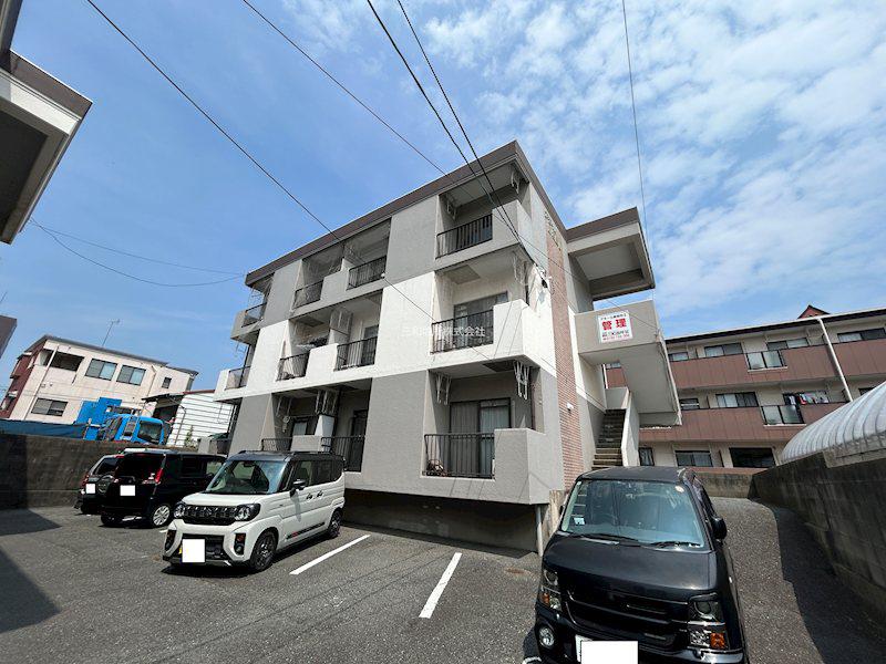 アモール新垢田II(1K/3階)