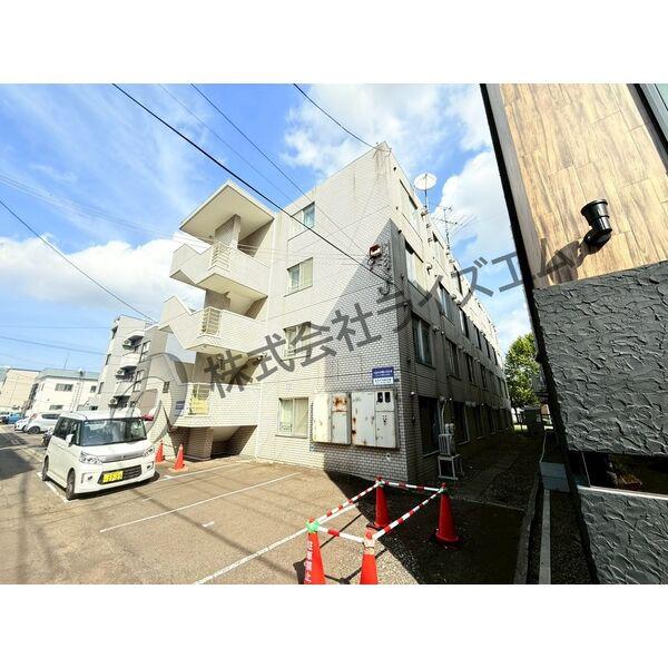 ビッグバーンズマンション菊水(1DK/2階)