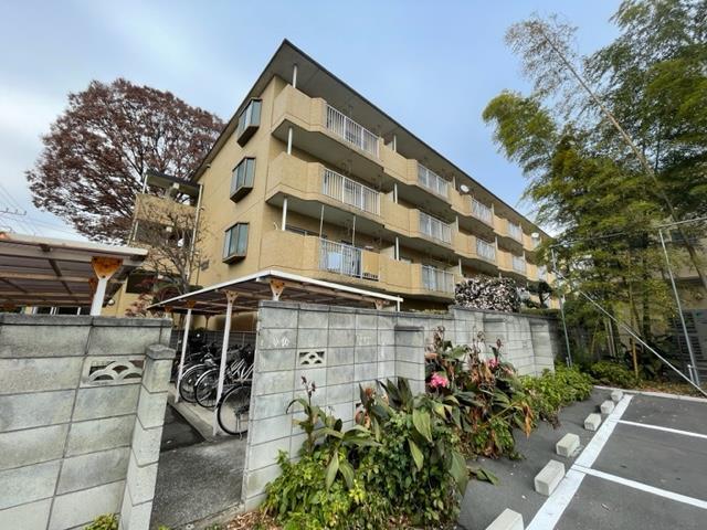 信栄マンション(3LDK/4階)