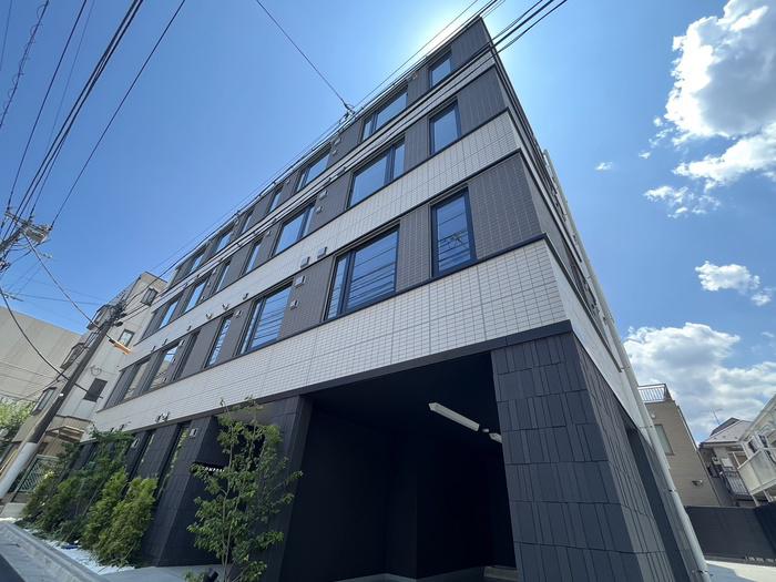 マリオン千川