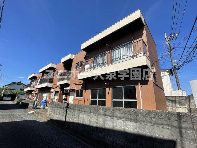 大泉パークコーポ