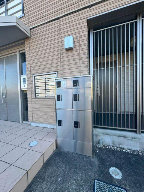 ベレオガーデンズ久留米I