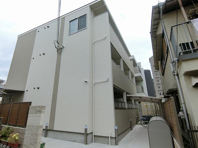 レジデンスコート武庫川(ワンルーム/2階)